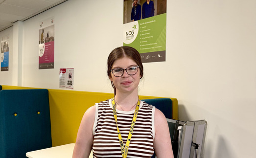 Elissa Jones (Early Years T Level Student)