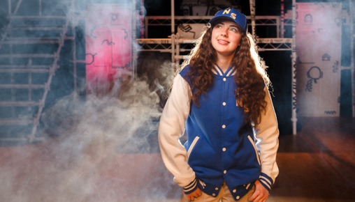 Mean Girls Ignite Kidderminster College 8462