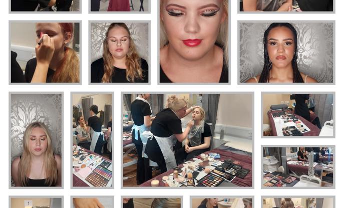 BRIT Challenge Hair And Beauty