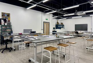 Art & Deisgn Rooms 2
