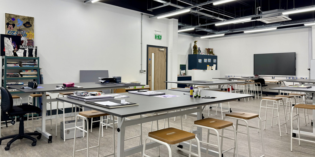 Art & Deisgn Rooms 2