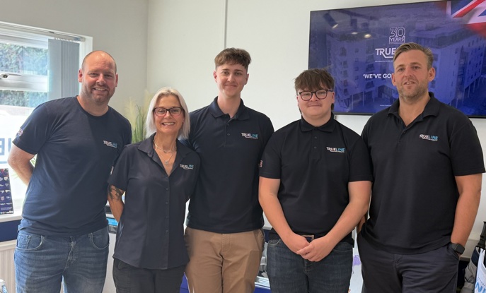 Trueline Expanded Products (Employer & Apps Photo)