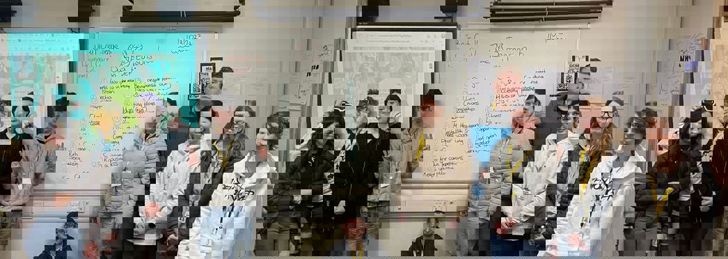 BRIT Challenge Animal Care