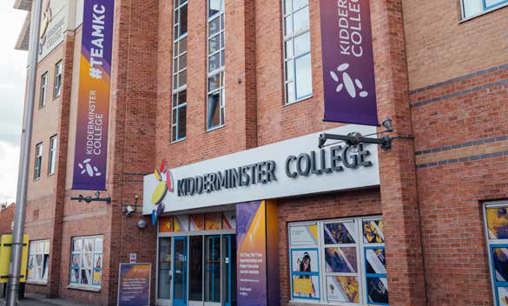 Kidderminster College 1