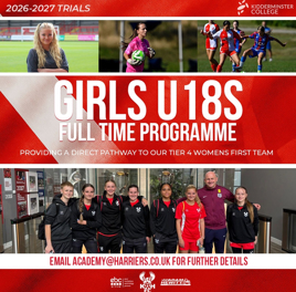 Girls Trial Information