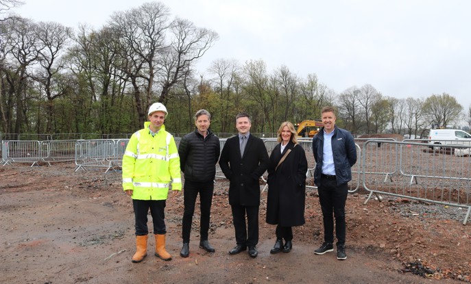 Mark Chandler Interclass; Steve Fisher Gemini; Cat Lewis Principle Of KC, Brett O'reilly Interim Vice Principle Of KC; Phil Coleman Gemini