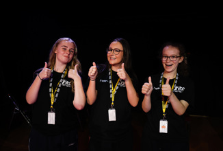 Kidderminster College Open Evening 9711
