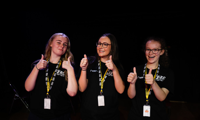 Kidderminster College Open Evening 9711