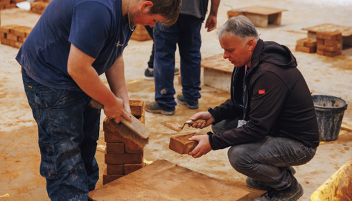 Bricklayer Apprenticeship | Kidderminster College