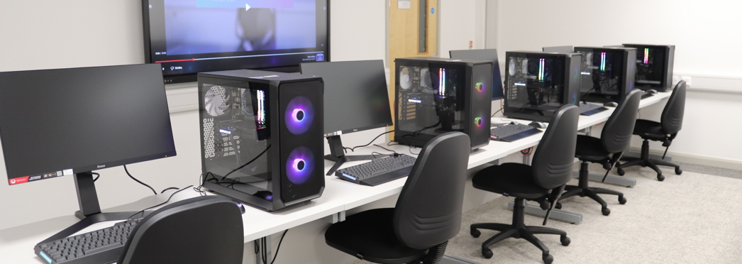 New Classrooms (IT Suite)