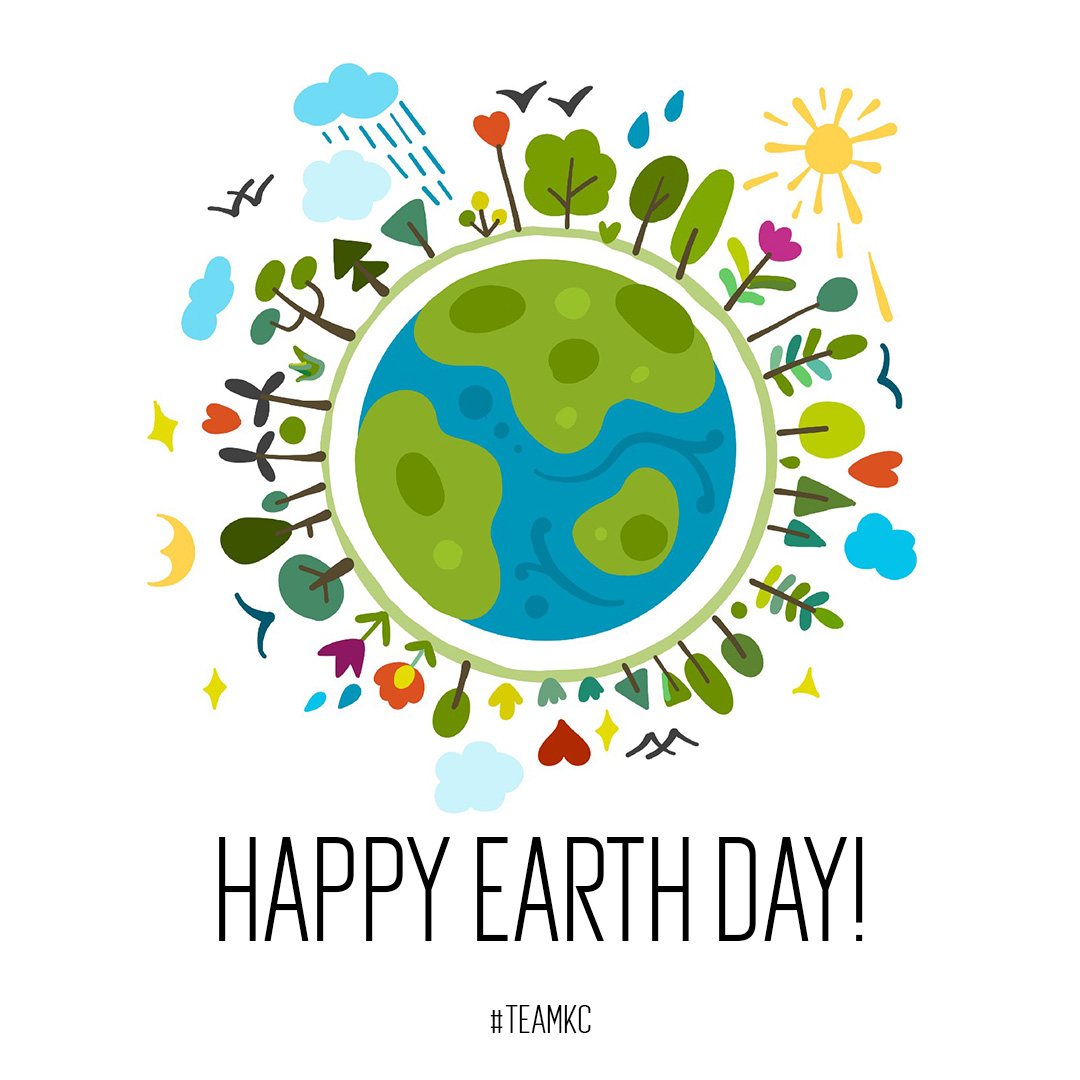 Happy Earth Day! - Kidderminster College